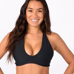 SKATIE LACEY TOP SIZE SMALL NWT